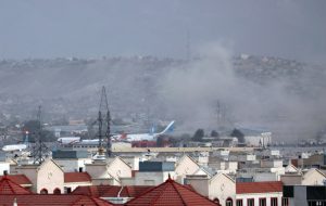 آمریکا: انفجاری در نزدیکی هتل بارون در کابل رخ نداده است