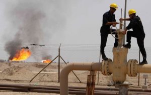 آمریکا معافیت تحریم‌های عراق برای واردات گاز از ایران را تمدید کرد