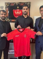 ابراهیمی: آرزو داشتم پیراهن پرسپولیس را بپوشم