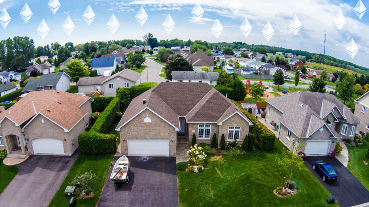 اتریوم 429 میلیون دلار ETH می سوزاند-اتریوم سوخته می تواند 2000 خانه با اندازه متوسط ​​بخرد