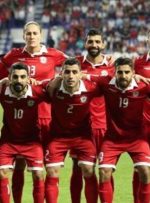 اتهام خیانت به بازیکن لبنان