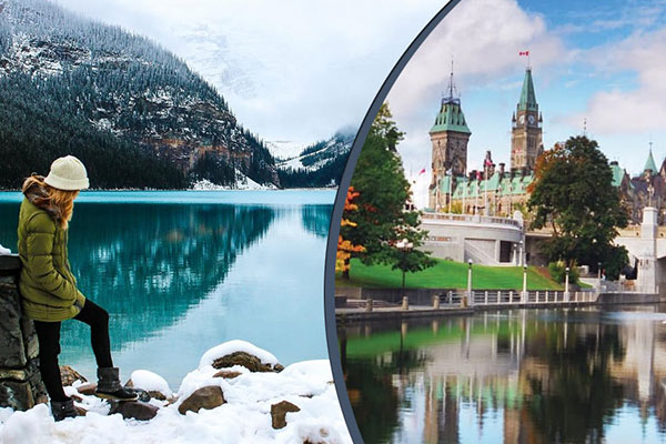 کانادا کشوری قدرتمند و امن