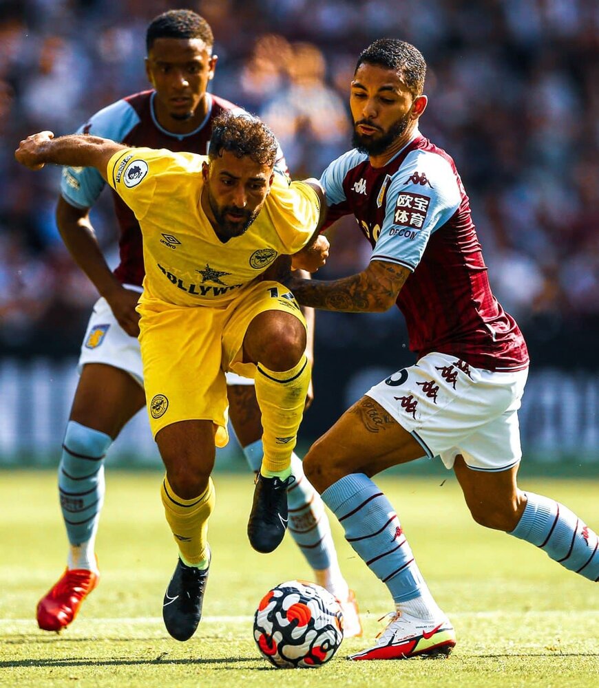 ادامه عملکرد خوب قدوس در جزیره/ عکس