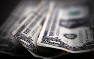 با افزایش داده های مشاغل ایالات متحده توسط Investing.com، لبه های دلار کاهش می یابد