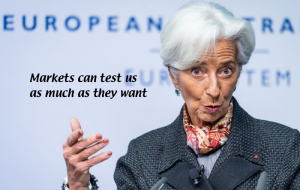 اقتصاددانان می بینند که بانک مرکزی اروپا برنامه هایی را برای خاتمه برنامه های PEPP در سه ماهه چهارم ارائه می دهد