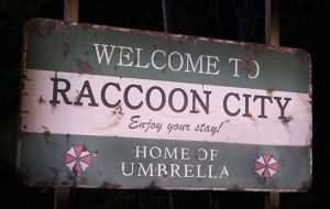 اولین تصاویر رسمی Resident Evil: Welcome to Raccoon City