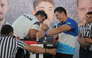 ایران میزبان بیستمین دوره مسابقات مچ اندازی قهرمانی آسیا در سال ۲۰۲۲