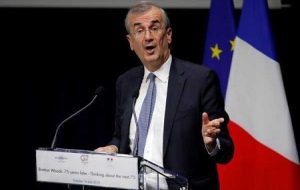 بانک مرکزی اروپا باید به بهبود شرایط تامین مالی توجه کند