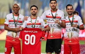 پیام پرسپولیس برای فولادی‌ها – خبرآنلاین