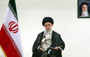 ببینید | دستور اکید رهبر انقلاب برای تامین گسترده واکسن کرونا به هر طریق ببینید | دستور اکید رهبر انقلاب برای تامین گسترده واکسن کرونا به هر طریق