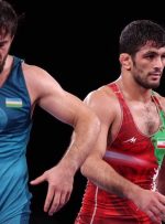 ببینید | زهرچشم حسن یزدانی از رقبای المپیک