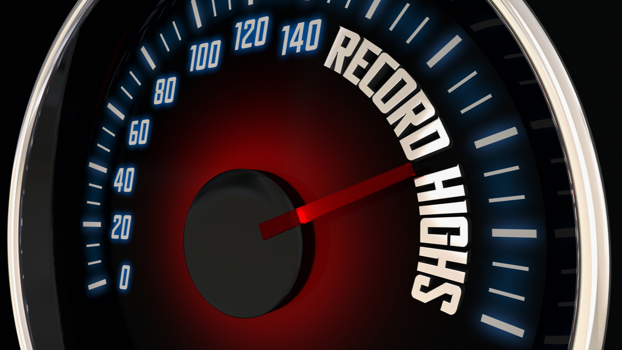 بزرگترین سودآورهای 12 ماهه اقتصاد رمزنگاری با یک شوت بلند بیت کوین و اتریوم را پشت سر گذاشت