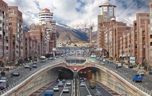 تهران گردی کجا بریم؟ بهترین خیابان‌های تهران برای عاشقان خیابان‌گردی