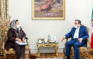 توییت وزارت خارجه بولیوی از دیدار دیپلمات ارشد این کشور با عراقچی توییت وزارت خارجه بولیوی از دیدار دیپلمات ارشد این کشور با عراقچی