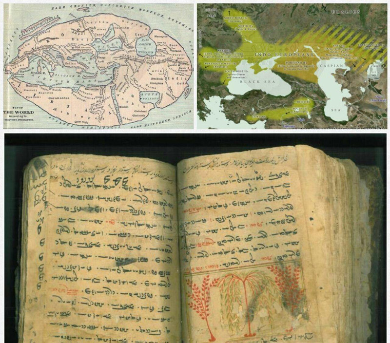 مفهوم واژه آریایی