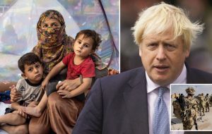 جلسه اضطراری پارلمان انگلیس برای بحران افغانستان/حمله لفظی وزیر دفاع انگلیس به آمریکا