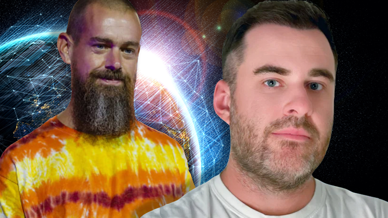 جک دورسی در مورد ساختمان Square در مورد پلتفرم 