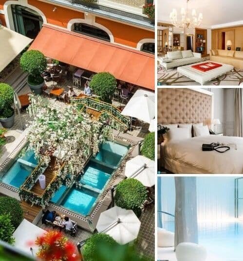 ببینید | زندگی مجلل لیونل مسی و خانواده‌اش در پاریس