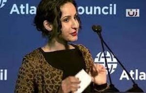 دختر اشرف غنی: احساس پوچی می‌کنم