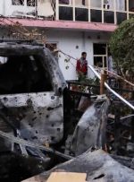 در حمله آمریکا به کابل ۹ تن از یک خانواده معمولی و شش کودک کشته شدند