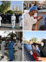 درگذشت یکی از پرسنل بیمارستان ماهشهر در اثر ابتلا به کرونا