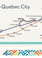 دولت کانادا اولین گام ها را برای آماده سازی مراحل خرید یک سرویس قطار جدید در کریدور شهر تورنتو به کبک بر می دارد.