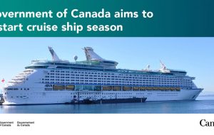 دولت کانادا قصد دارد فصل کشتی های تفریحی را در کانادا از سر بگیرد