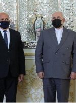 دیدار وزیران خارجه ایران و عراق در تهران