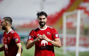 رضا اسدی بالاخره پرسپولیسی شد/عکس