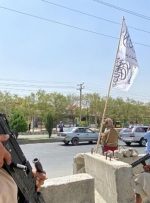 روایت سی‌ان‌ان از جشن طالبان با سلاح‌های آمریکایی