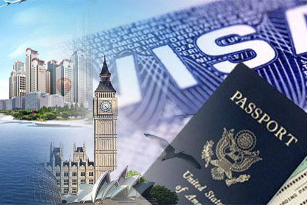 روش های مهاجرت به کشورهای مهاجر پذیر