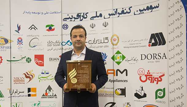 روند تکامل برندی که با زبان فارسی آغاز کرد و با زبان احساس به گفتگوی تمدن‌ها می‌رود