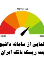 رونمایی از سامانه داشبورد مدیریت ریسک بانک ایران زمین