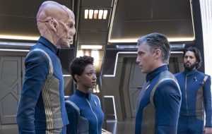 ساخت فصل چهارم Star Trek: Discovery چگونه پیش می‌رود؟