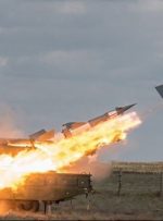 سوریه یک هواپیمای جاسوسی را ساقط کرد