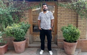 شاهد احمدلو: شهاب حسینی در حدی نیست که درباره مسعود کیمیایی نظر بدهد