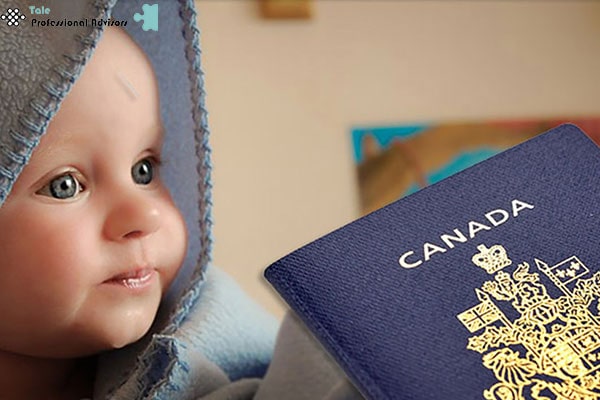 اقامت والدین از طریق تولد فرزند 1 اقامت والدین از طریق تولد فرزند