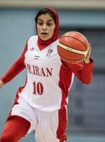 صعود یک پله‌ای زنان بسکتبالیست ایران در رنکینگ فیبا