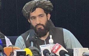 طالبان: امیدواریم در جهان به عنوان دولت مشروع شناخته شویم
