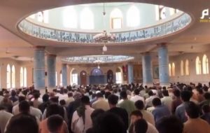 طالبان اولین نماز جمعه افغانستان را برگزار کرد/عکس طالبان اولین نماز جمعه افغانستان را برگزار کرد/عکس