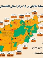 طالبان شرنه را تصرف کرد