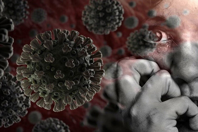 فاجعه مرگ نزدیک به ۷۰۰ بیمار کرونایی در روزی که بیش از یک میلیون دُز واکسن وارد شد