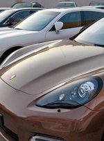 قیمت انواع پورشه در تهران را ببینید