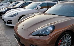 قیمت انواع پورشه در تهران را ببینید