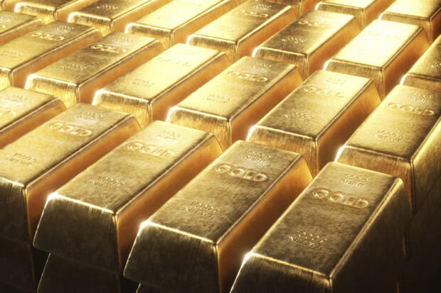 قیمت جهانی طلا به بالاترین سطح ۱ هفته‌ای رسید