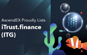 لیست iTrust در AscendEX – انتشار اخبار Bitcoin News