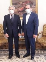 مدیرکل سیاسی و امنیتی وزارت خارجه ایتالیا با عراقچی دیدار کرد
