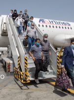 مقررات پذیرش مسافر به ایران اصلاح شد