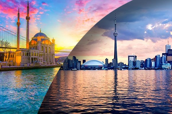 مهاجرت به کانادا از طریق ترکیه 1 مهاجرت به کانادا از طریق ترکیه