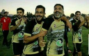 مهدی شیری سرمربی گل ریحان البرز شد مهدی شیری سرمربی گل ریحان البرز شد